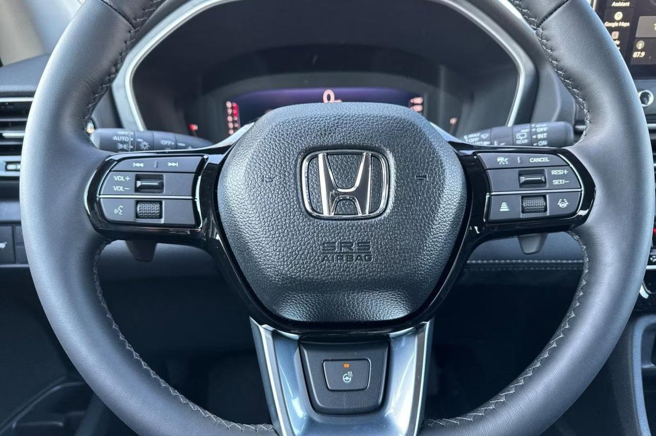 2026 Honda Pilot Elite Alexandria VA