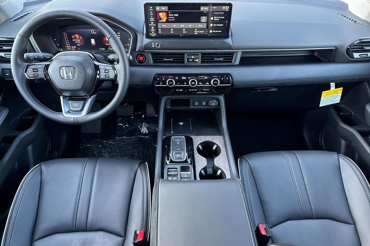 2026 Honda Pilot Elite Alexandria VA