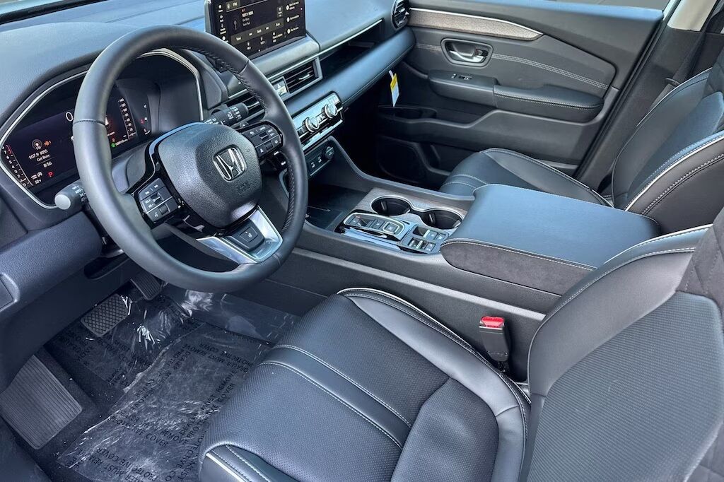 2026 Honda Pilot Elite Alexandria VA