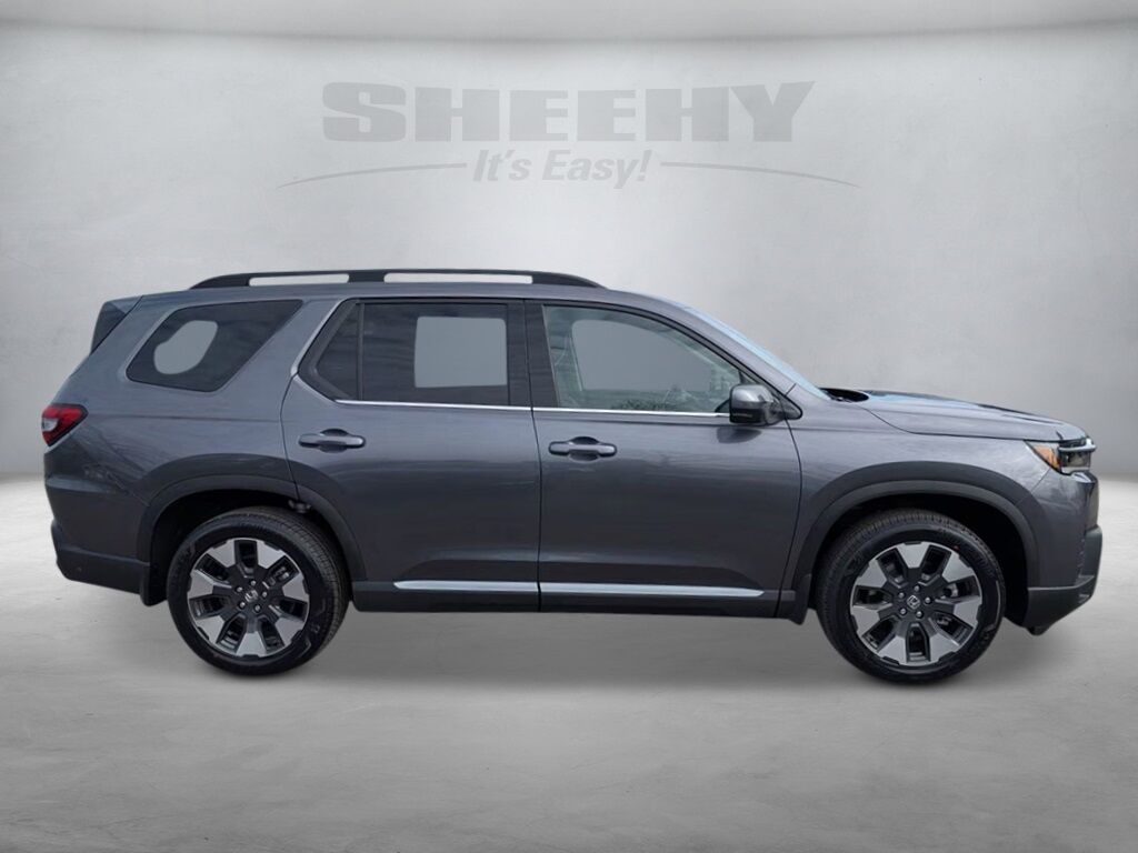 2026 Honda Pilot Elite Alexandria VA