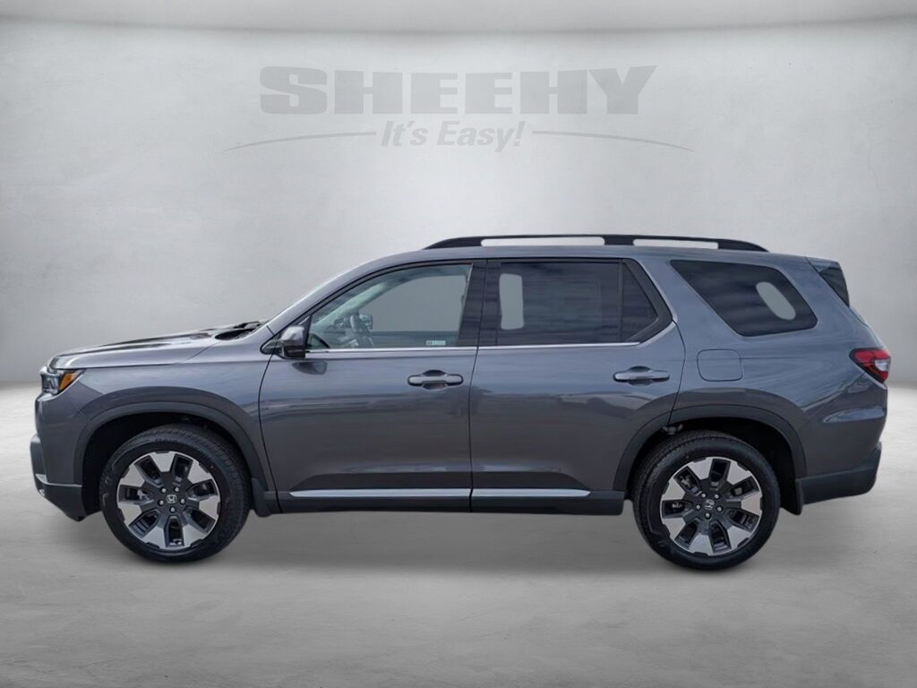 2026 Honda Pilot Elite Alexandria VA