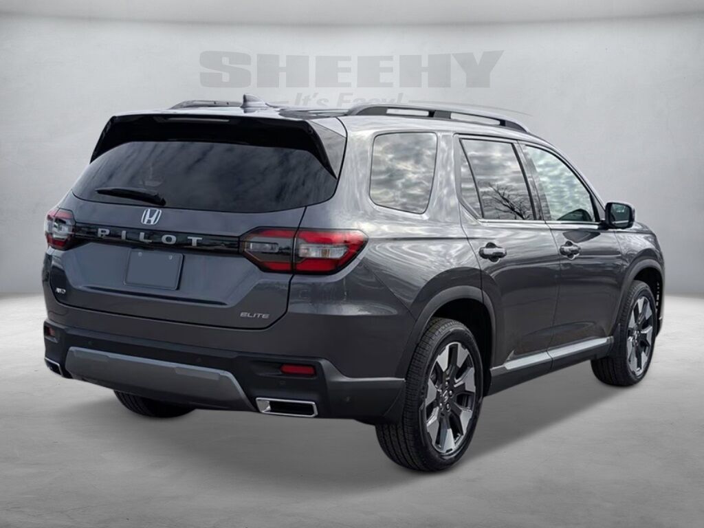 2026 Honda Pilot Elite Alexandria VA