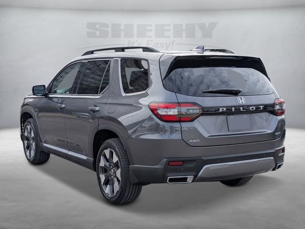 2026 Honda Pilot Elite Alexandria VA