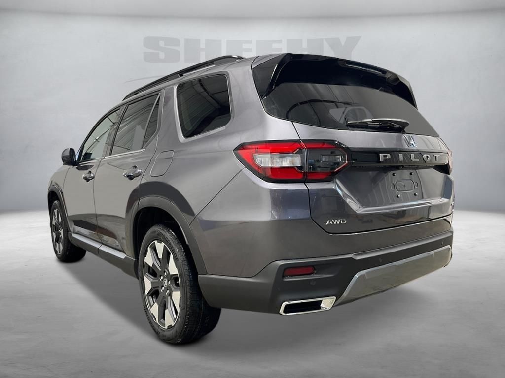 2026 Honda Pilot Elite Alexandria VA