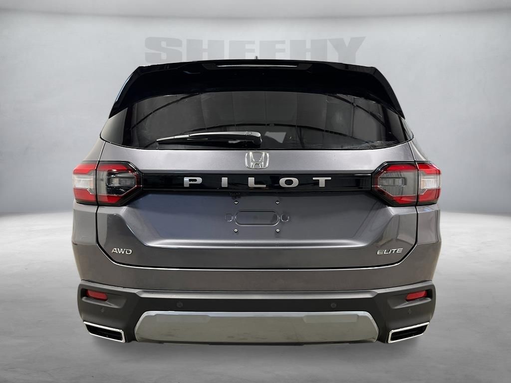 2026 Honda Pilot Elite Alexandria VA