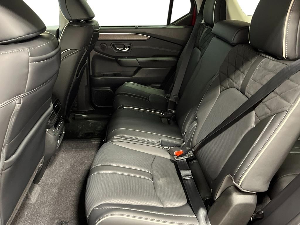 2026 Honda Pilot Elite Alexandria VA