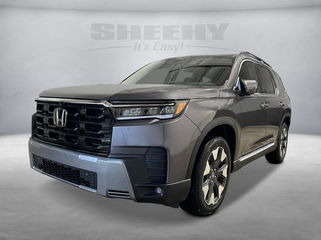 2026 Honda Pilot Elite