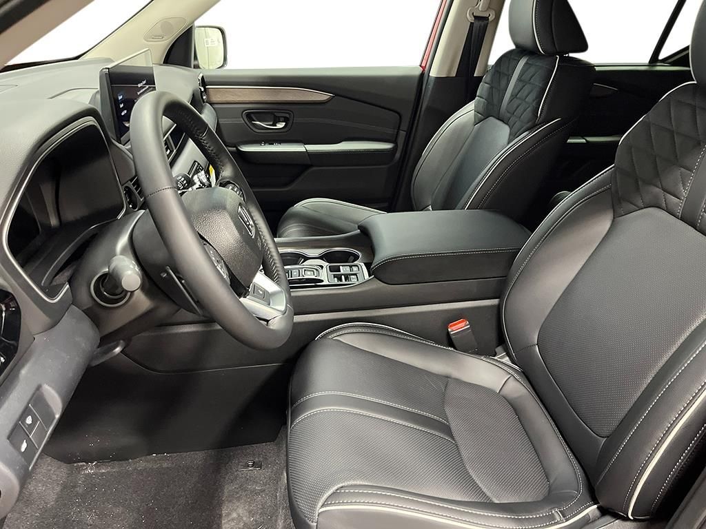 2026 Honda Pilot Elite Alexandria VA