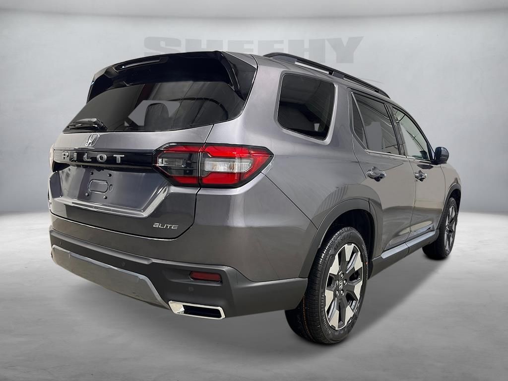 2026 Honda Pilot Elite Alexandria VA