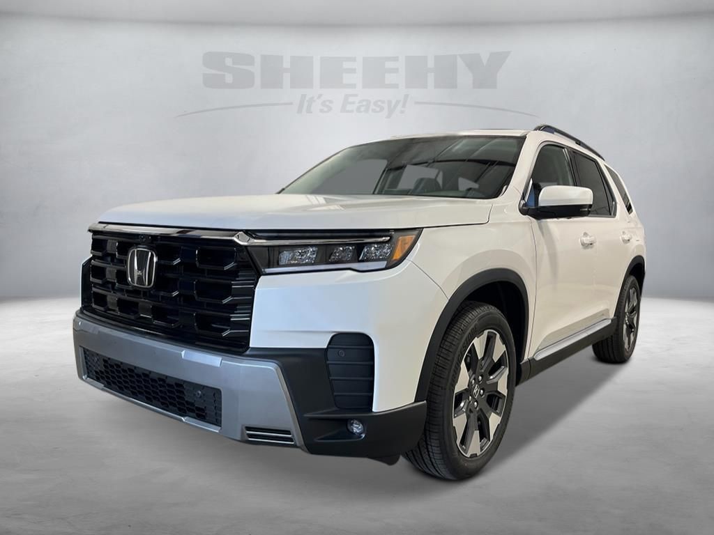 2026 Honda Pilot Elite