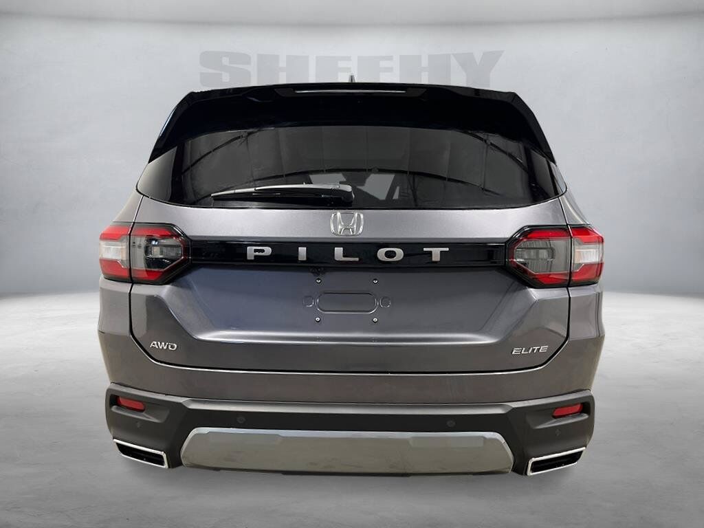 2026 Honda Pilot Elite Alexandria VA