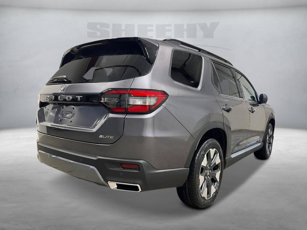 2026 Honda Pilot Elite Alexandria VA