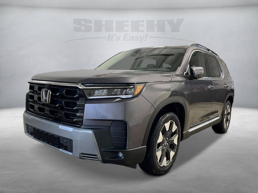 2026 Honda Pilot