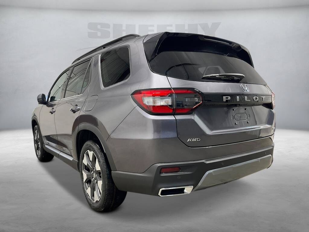 2026 Honda Pilot Elite Alexandria VA