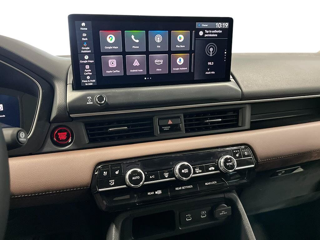 2026 Honda Pilot Elite Alexandria VA