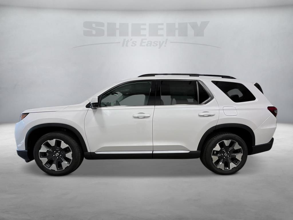 2026 Honda Pilot Elite Alexandria VA