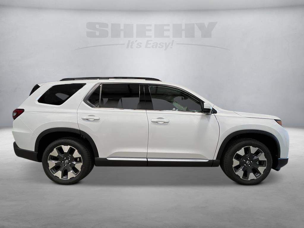 2026 Honda Pilot Elite Alexandria VA