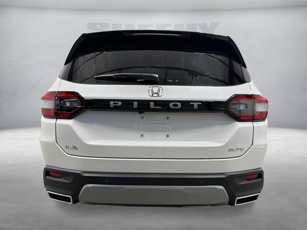 2026 Honda Pilot Elite Alexandria VA