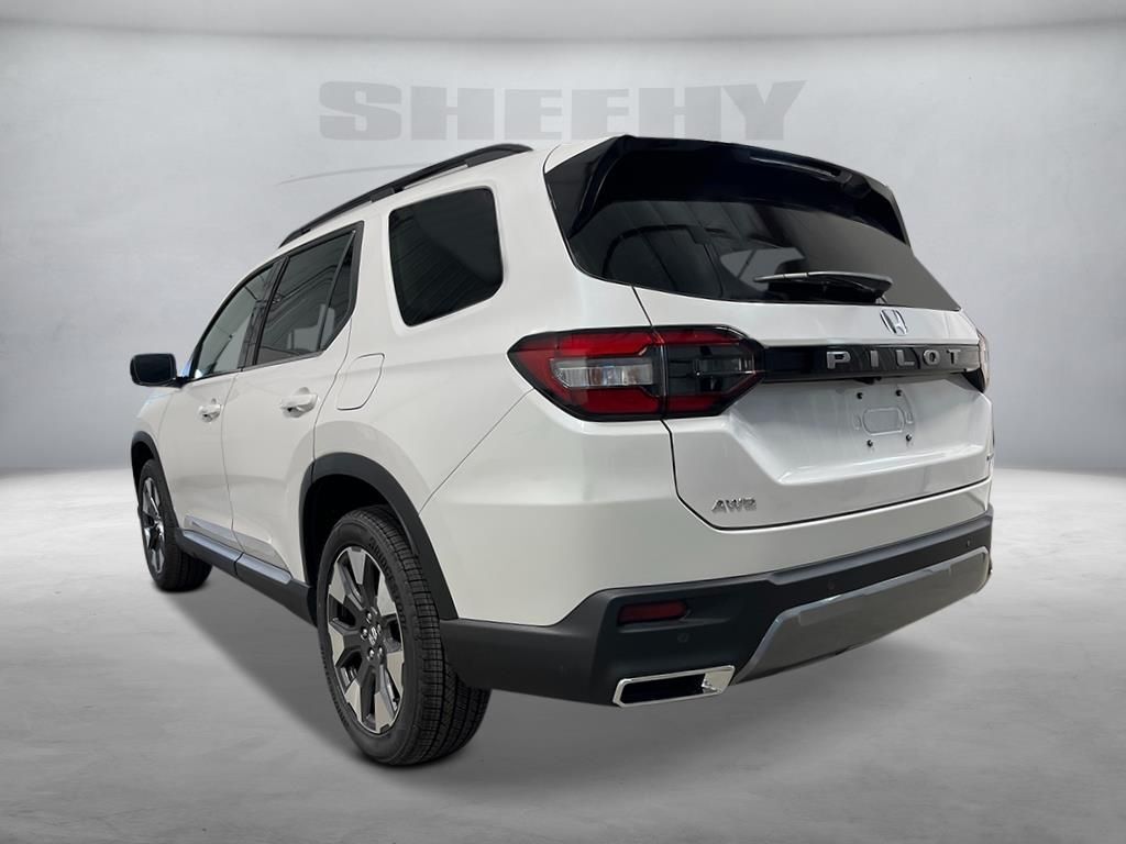 2026 Honda Pilot Elite Alexandria VA