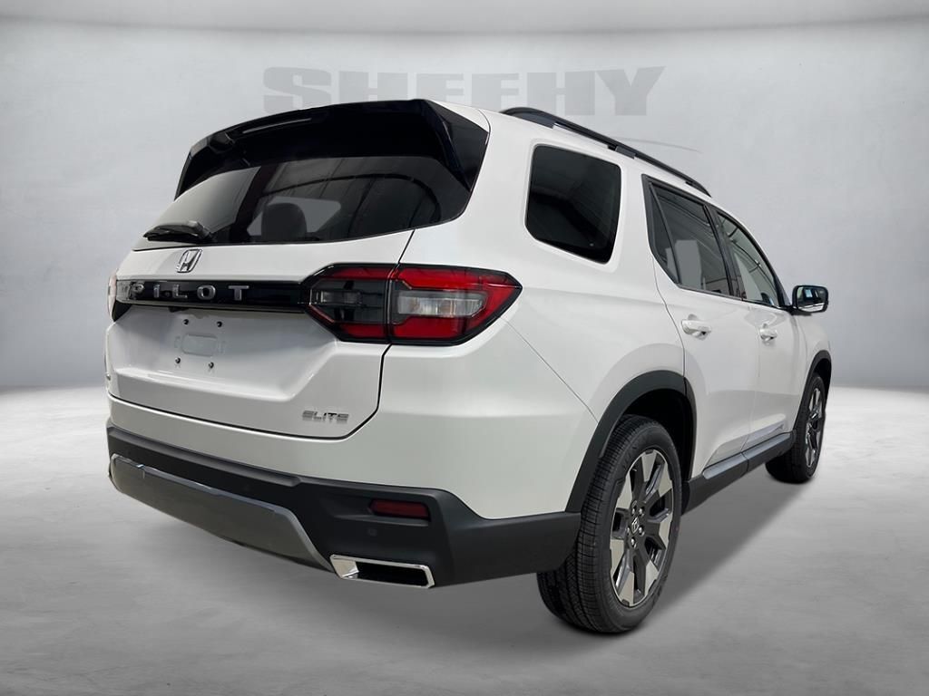 2026 Honda Pilot Elite Alexandria VA