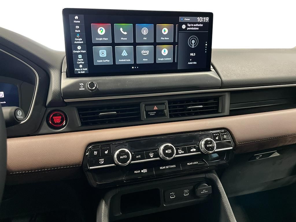 2026 Honda Pilot Elite Alexandria VA