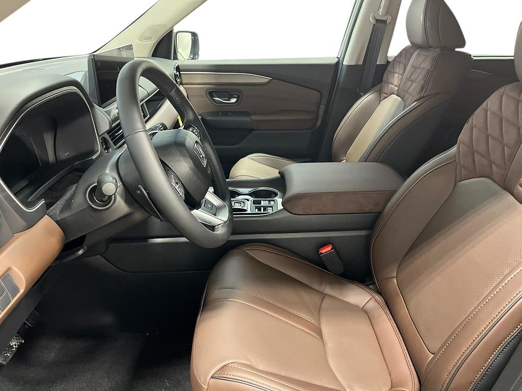 2026 Honda Pilot Elite Alexandria VA