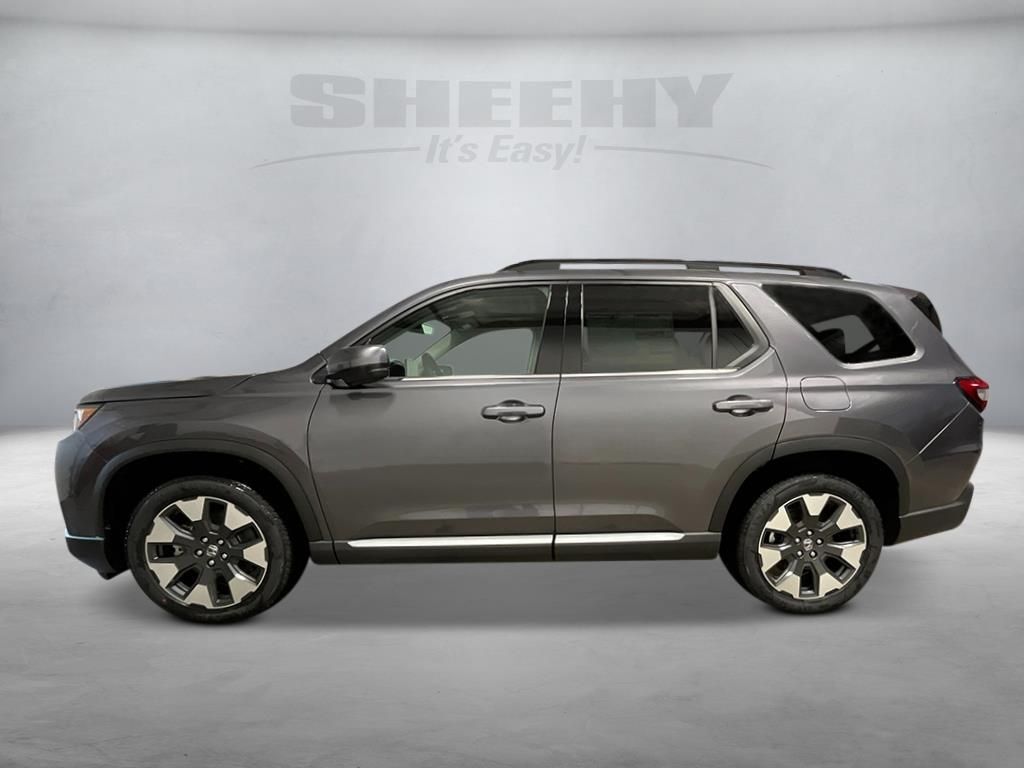 2026 Honda Pilot Elite Alexandria VA