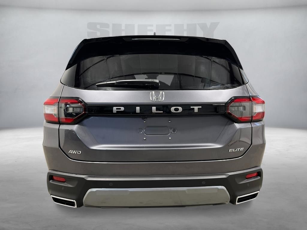 2026 Honda Pilot Elite Alexandria VA