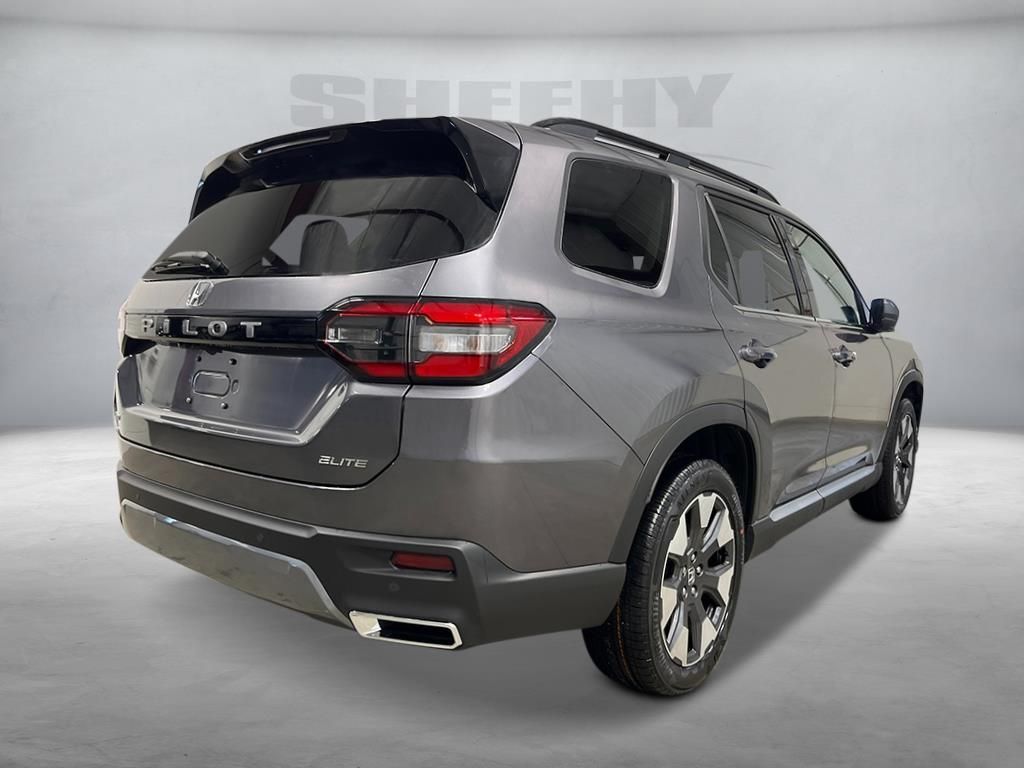 2026 Honda Pilot Elite Alexandria VA