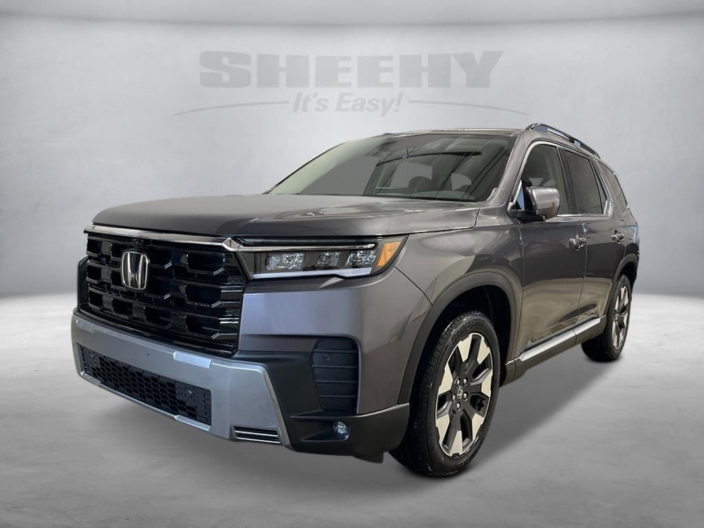 2026 Honda Pilot Elite