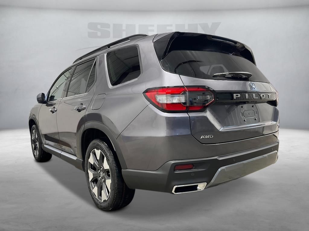 2026 Honda Pilot Elite Alexandria VA