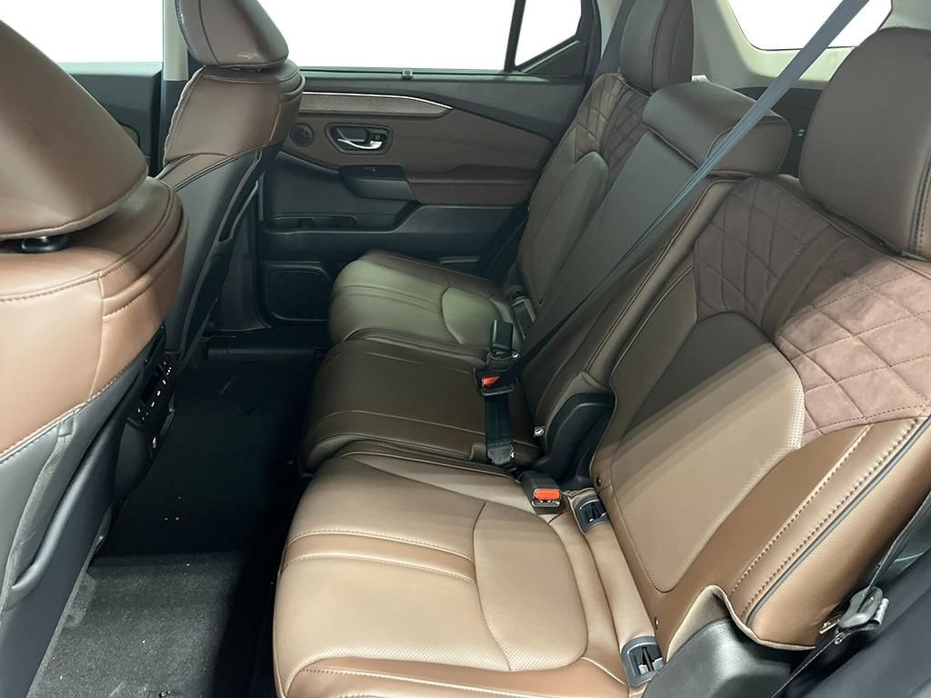2026 Honda Pilot Elite Alexandria VA