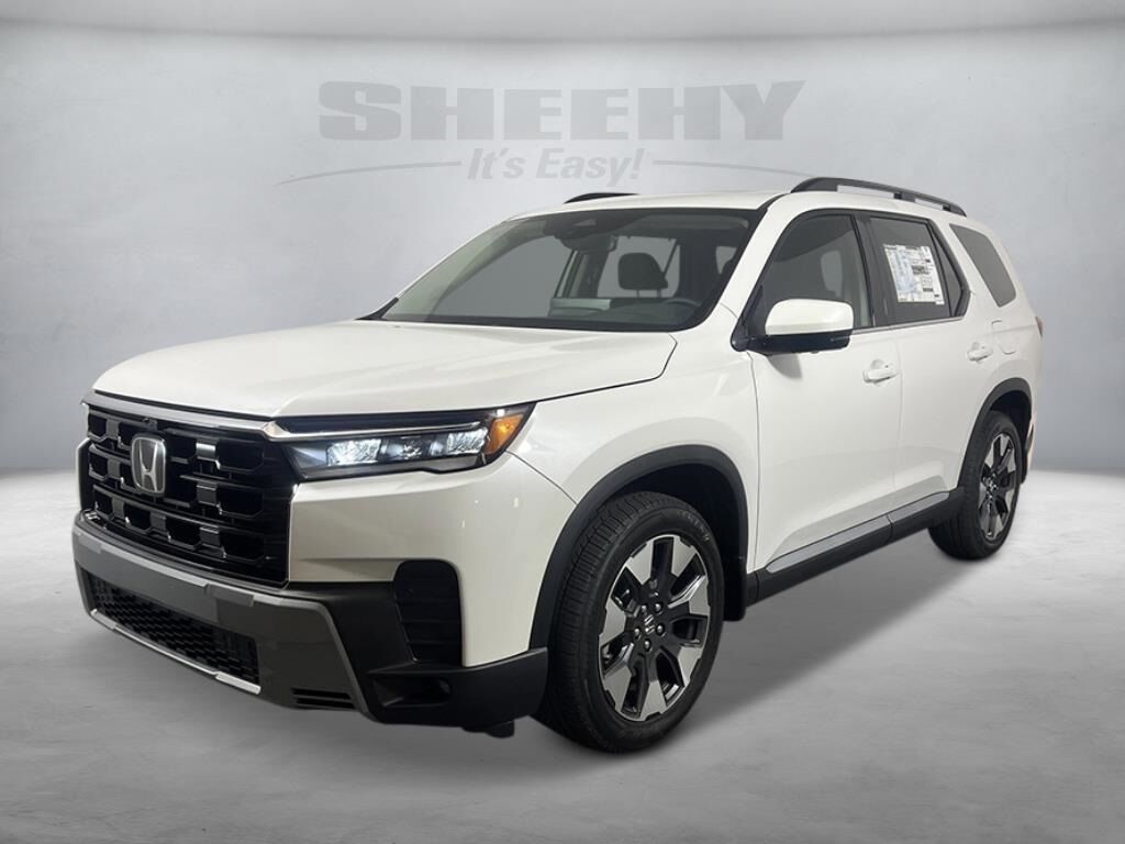 2026 Honda Pilot Elite