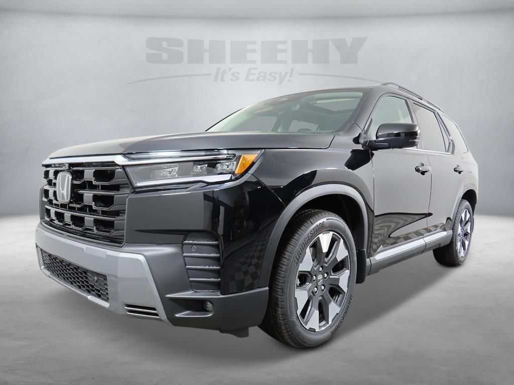 2026 Honda Pilot
