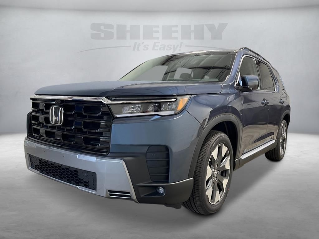 2026 Honda Pilot Elite
