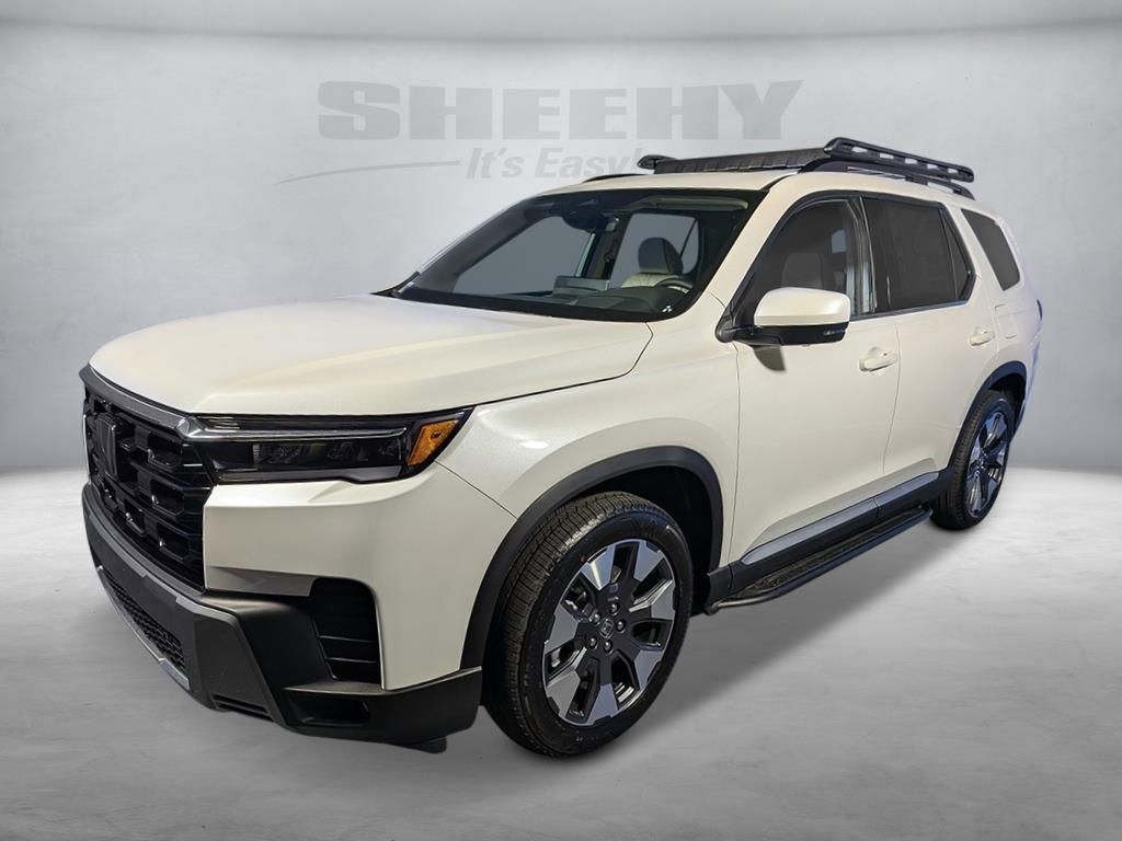 2026 Honda Pilot