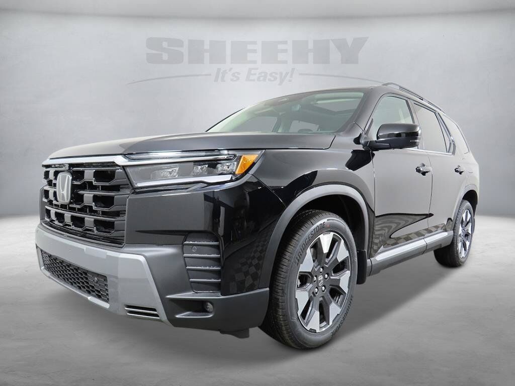 2026 Honda Pilot Elite