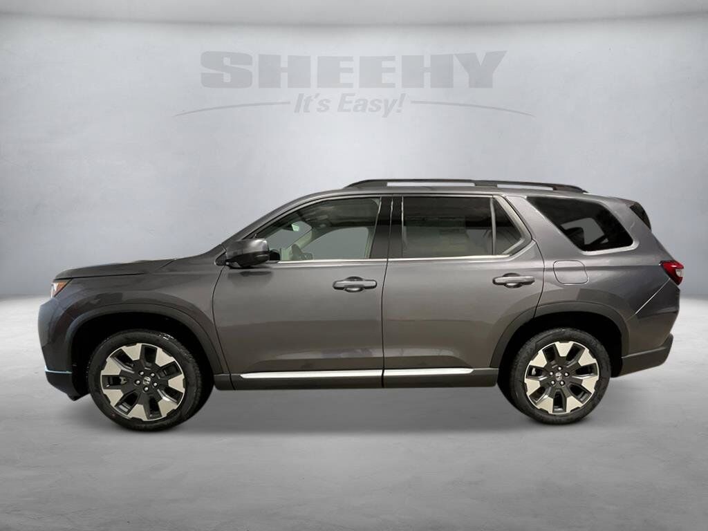 2026 Honda Pilot Elite Alexandria VA