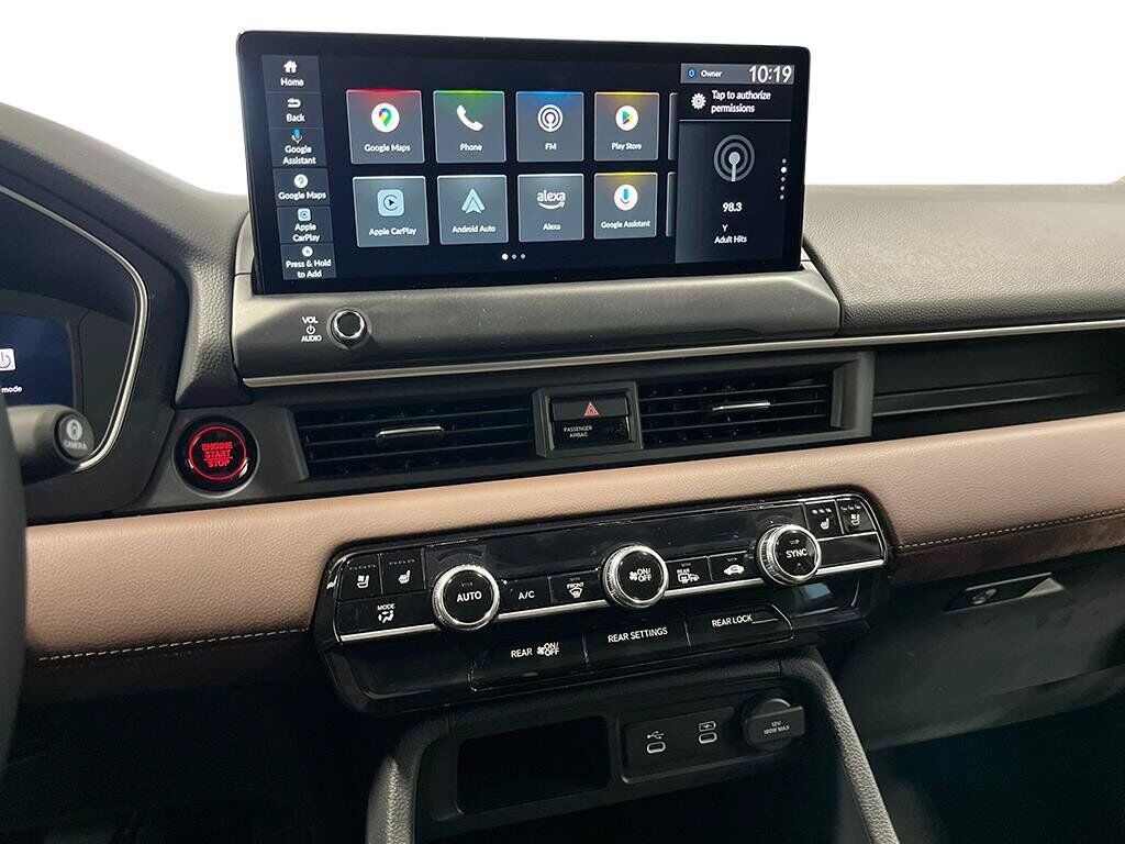 2026 Honda Pilot Elite Alexandria VA