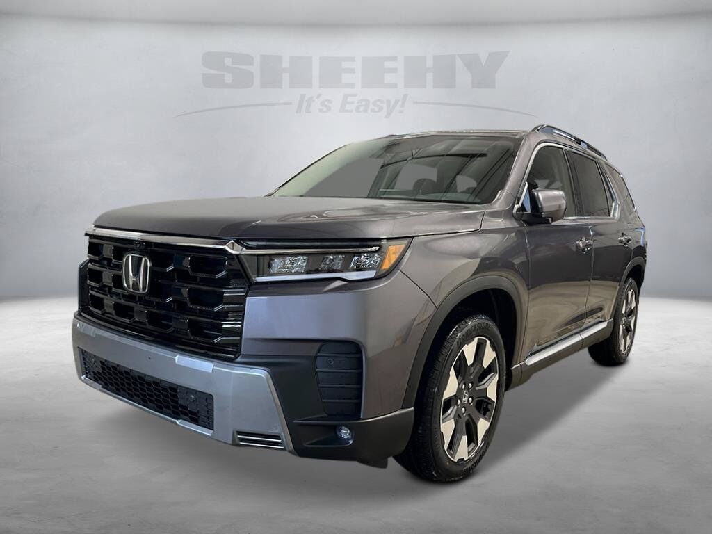 2026 Honda Pilot