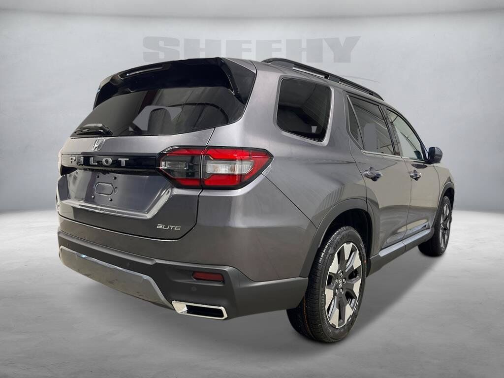 2026 Honda Pilot Elite Alexandria VA