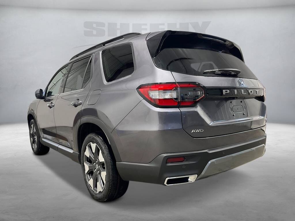 2026 Honda Pilot Elite Alexandria VA