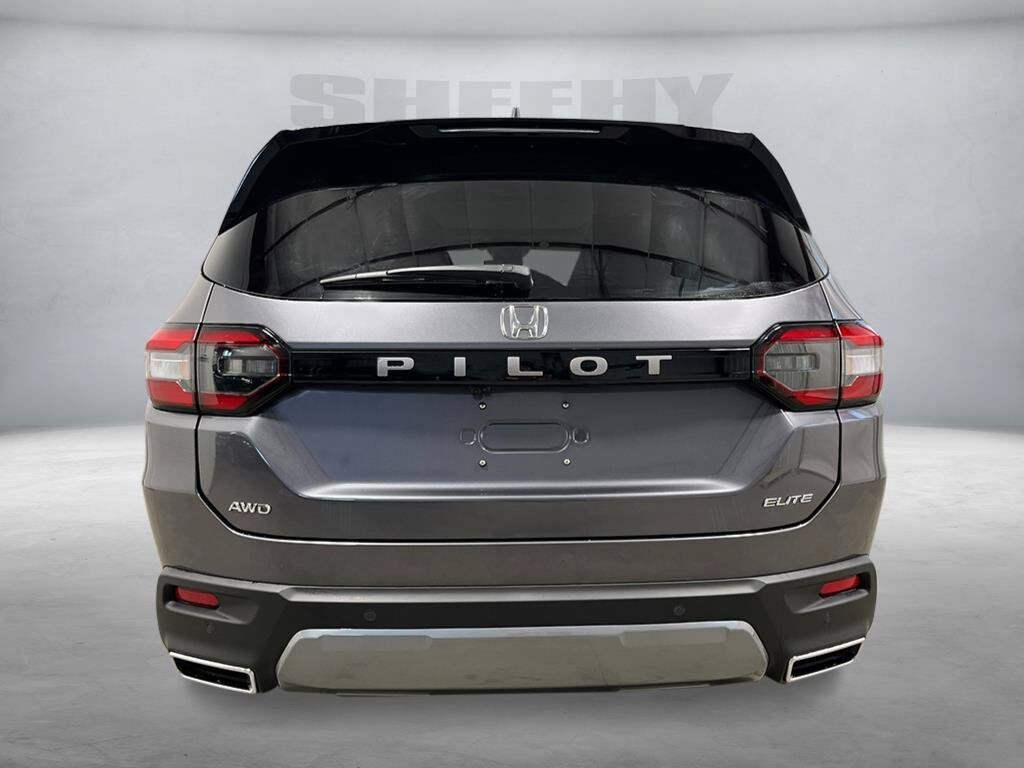 2026 Honda Pilot Elite Alexandria VA