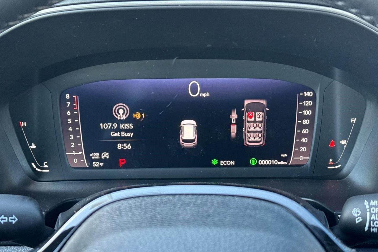 2026 Honda Pilot Elite Alexandria VA