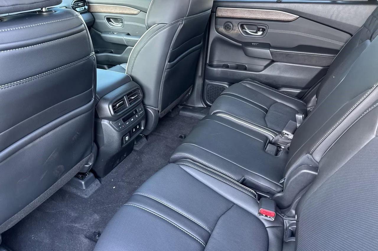 2026 Honda Pilot Elite Alexandria VA