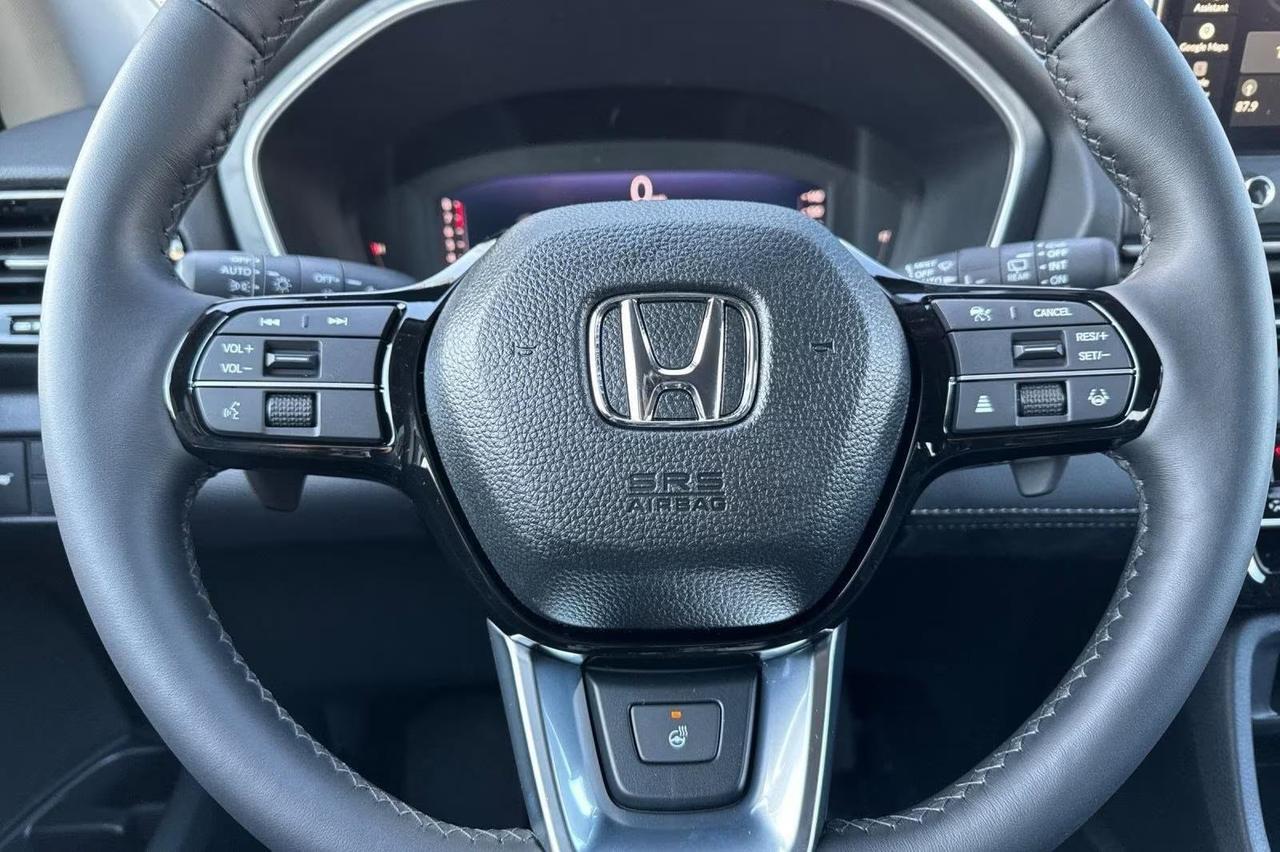 2026 Honda Pilot Elite Alexandria VA