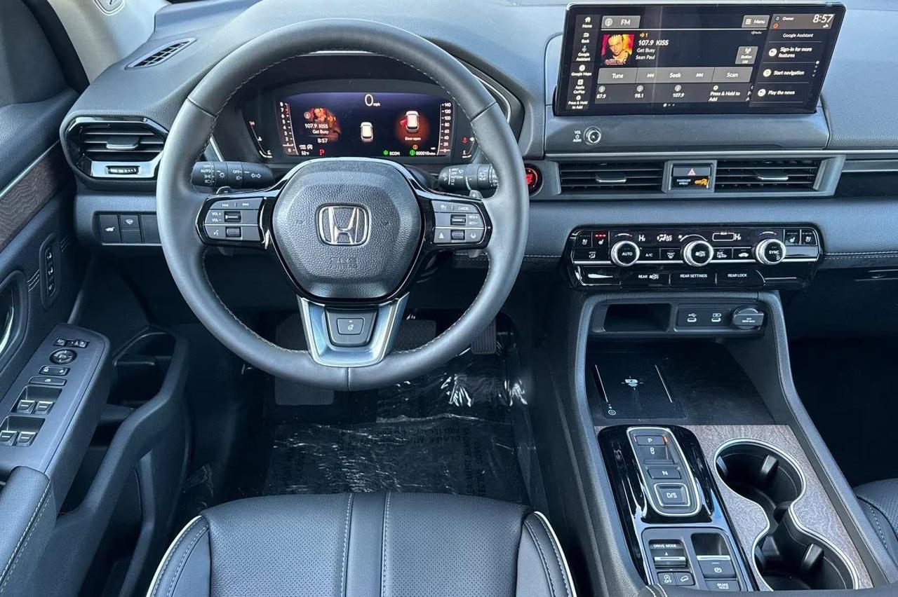 2026 Honda Pilot Elite Alexandria VA