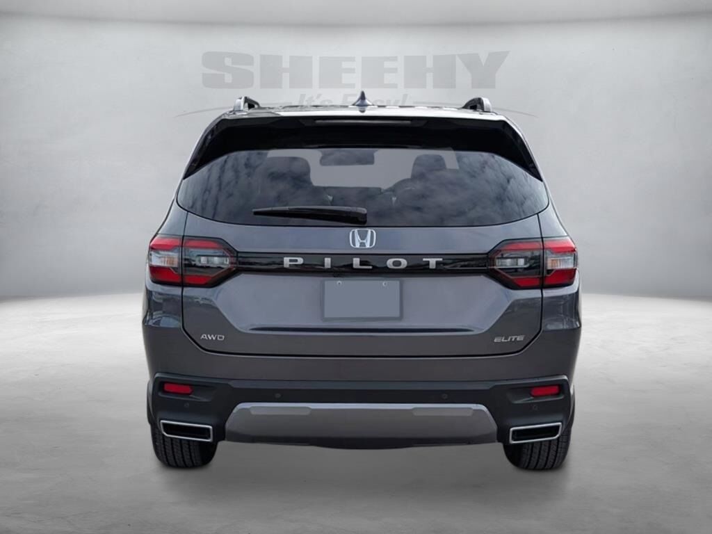 2026 Honda Pilot Elite Alexandria VA