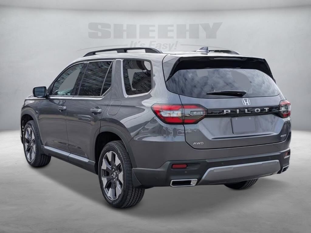 2026 Honda Pilot Elite Alexandria VA