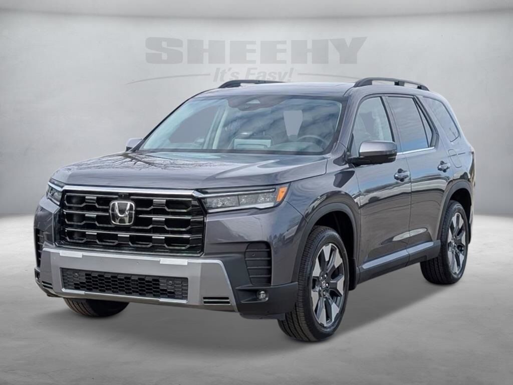 2026 Honda Pilot